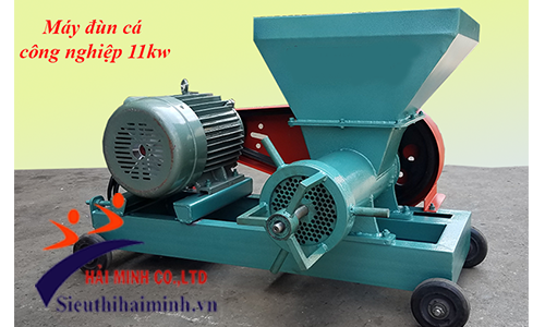 Máy đùn cá công nghiệp HMD05 chất lượng