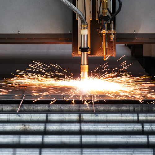 Độ dày vật liệu cắt quá dày vượt khả năng cho phép