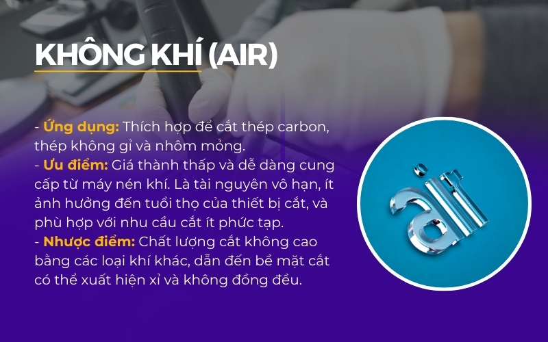 Không khí (Air)