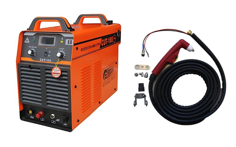 Ưu điểm nổi bật của máy cắt plasma EDON cut 100