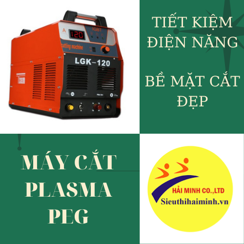 Điểm nổi bật của Máy Plasma Peg