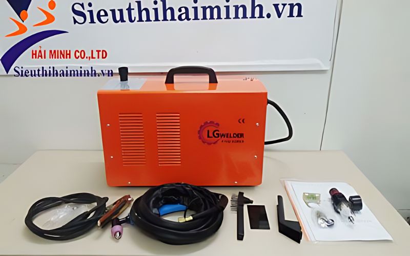 Ưu điểm nổi bật của máy cắt Plasma Lgwelder CUT 60