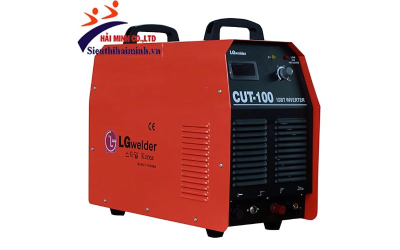 Máy cắt Plasma Lgwelder CUT 100 3 pha