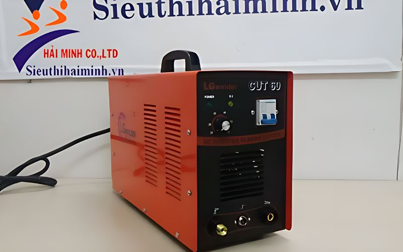 Tổng quát chung về máy cắt plasma LGWelder