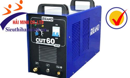 Máy cắt kim loại Plasma Riland CUT 60/ 1 phase Máy cắt kim loại Plasma Riland CUT 60/ 1 phase