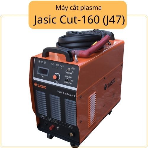 Máy cắt plasma hãng Jasic model Cut-160 (J47)