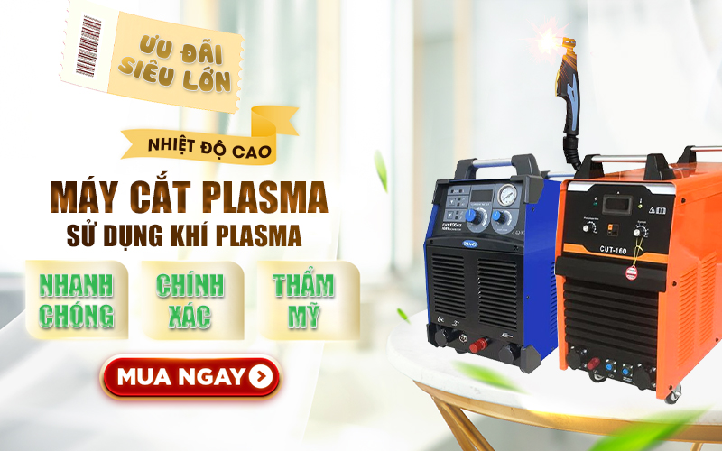 Tìm hiểu về máy cắt plasma