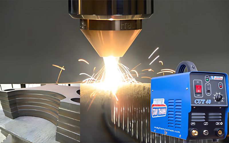 Đặc điểm nổi bật của máy cắt plasma inverter 40A