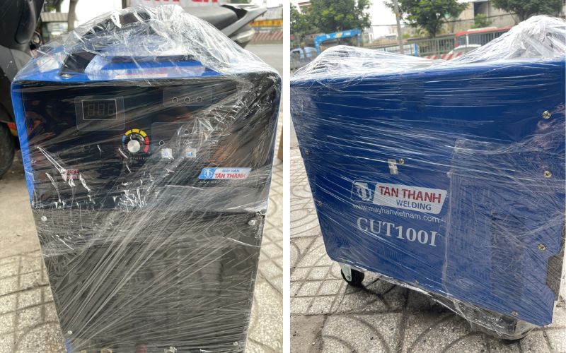 Tính năng nổi bật của máy cắt plasma Tân Thành CUT 100I