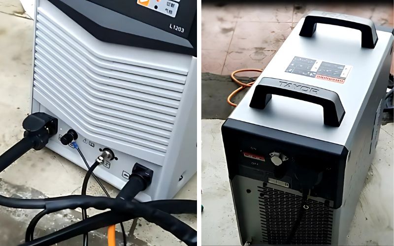 Đặc điểm vượt trội của máy cắt plasma TAYOR 120T