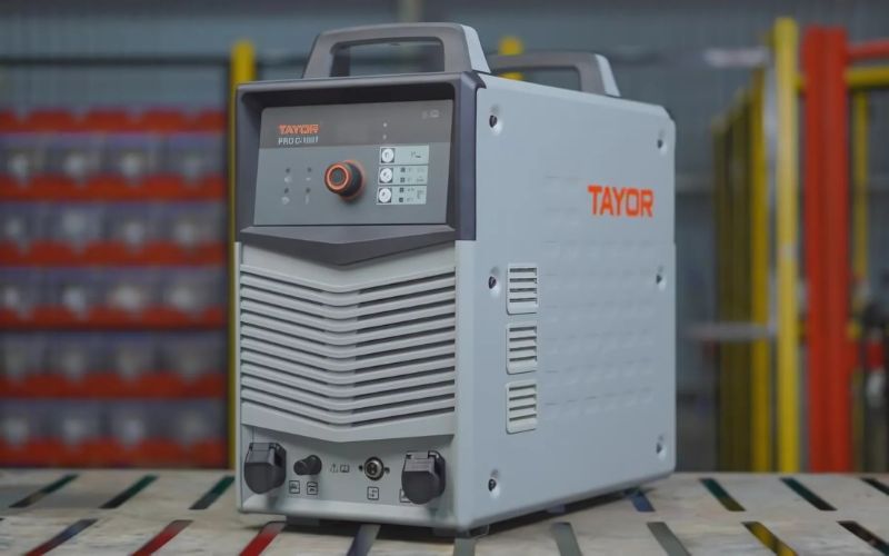 Thông số kỹ thuật Máy cắt Plasma Tayor PRO C-100T