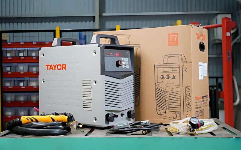 Hiệu suất làm việc của Máy cắt Plasma Tayor PRO C-100T