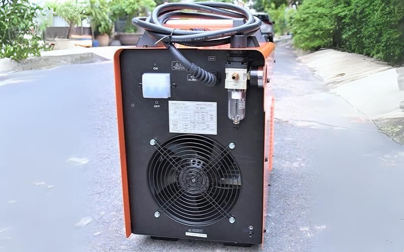 Thông số kỹ thuật máy cắt plasma EDON Cut 120