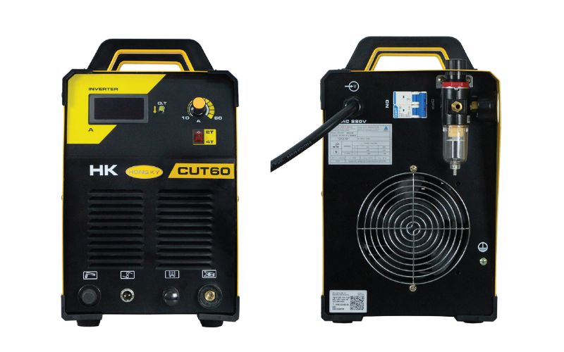 Khả năng tiết kiệm và an toàn của máy cắt plasma inverter 220V HKCUT60