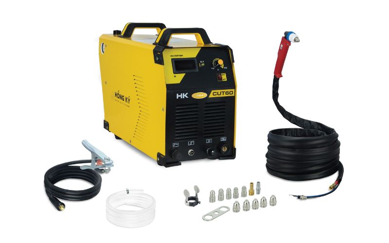 Những điểm nổi bật của máy cắt plasma inverter 220V HKCUT60