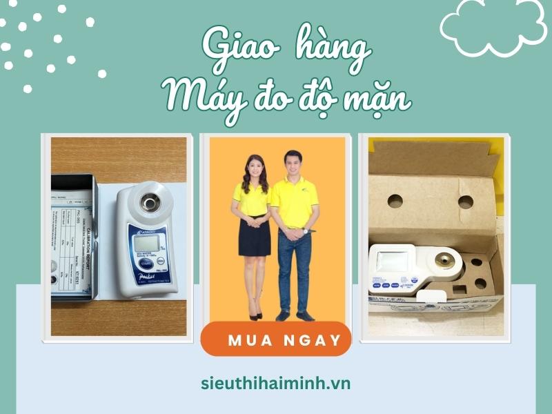 mua máy đo độ mặn tại Siêu thị Hải Minh