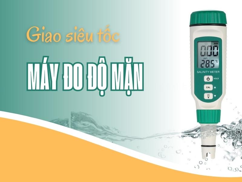 mua máy đo độ mặn tại Siêu thị Hải Minh