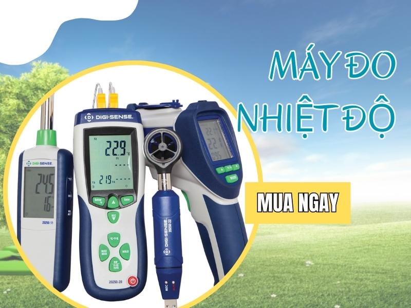 Máy đo nhiệt độ