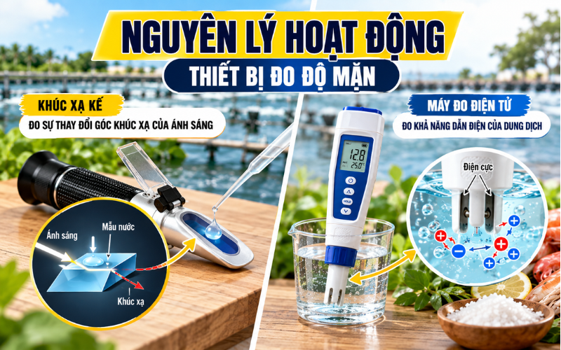 Nguyên lý hoạt động 