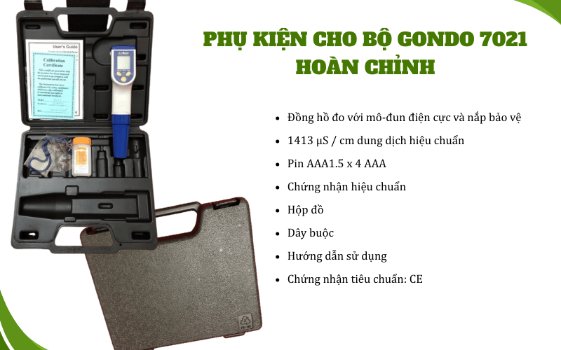 Dụng cụ đo Gondo 7021 giá tốt tại Siêu Thị Hải Minh