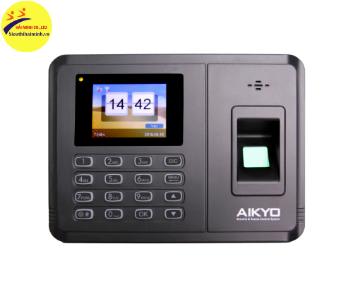 Máy chấm công Aikyo 5000TIDC