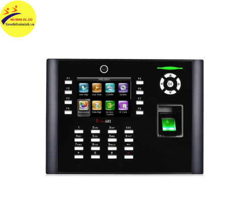 Máy chấm công Ronald Jack Iclock 680