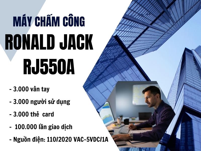 May-cham-cong-RONALD-JACK-RJ550A