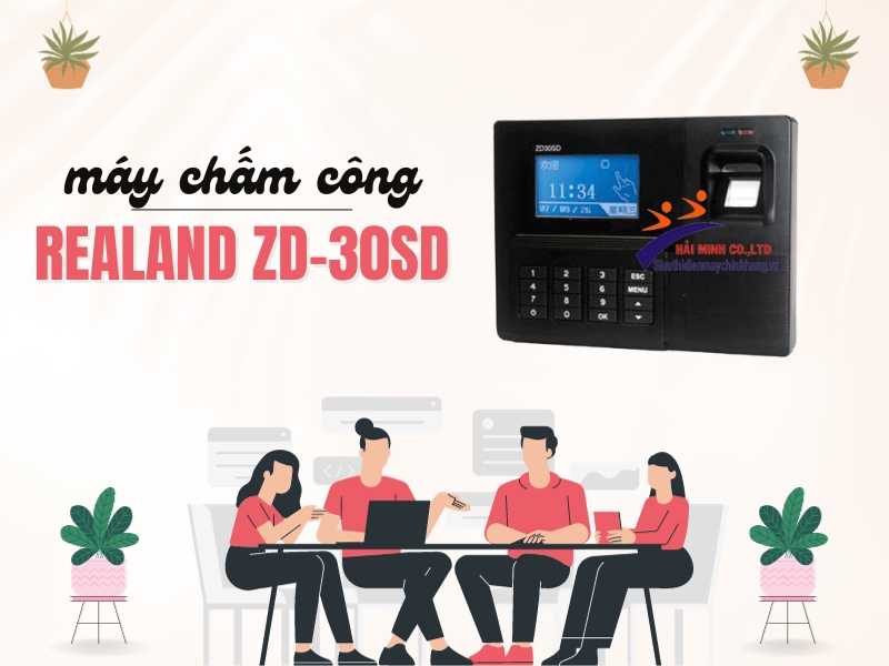 May-cham-cong-Realand-ZD-30SD
