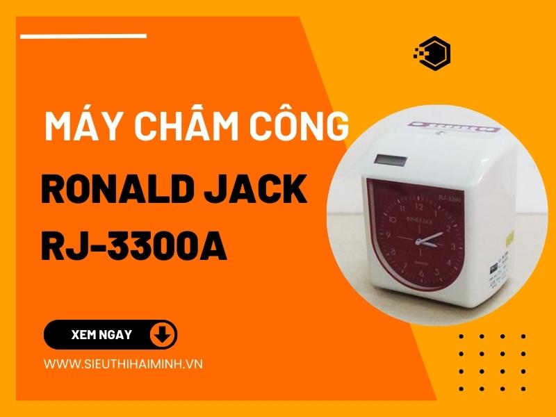 May-cham-cong-Ronald-Jack-RJ-3300A