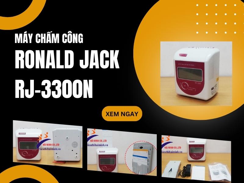 May-cham-cong-Ronald-Jack-RJ-3300N