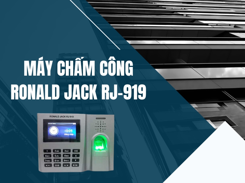 May-cham-cong-Ronald-Jack-RJ-919