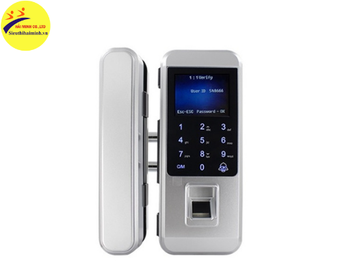 Máy chấm công Ronald Jack RJ2000L