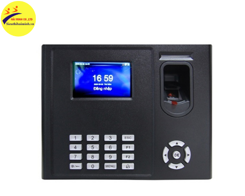 Máy chấm công X958A