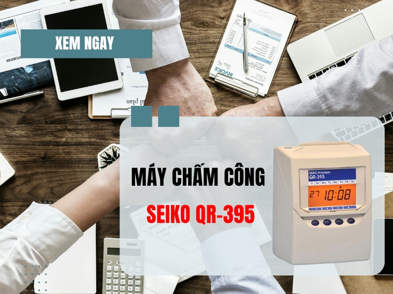 May-cham-cong-SEIKO-QR-395