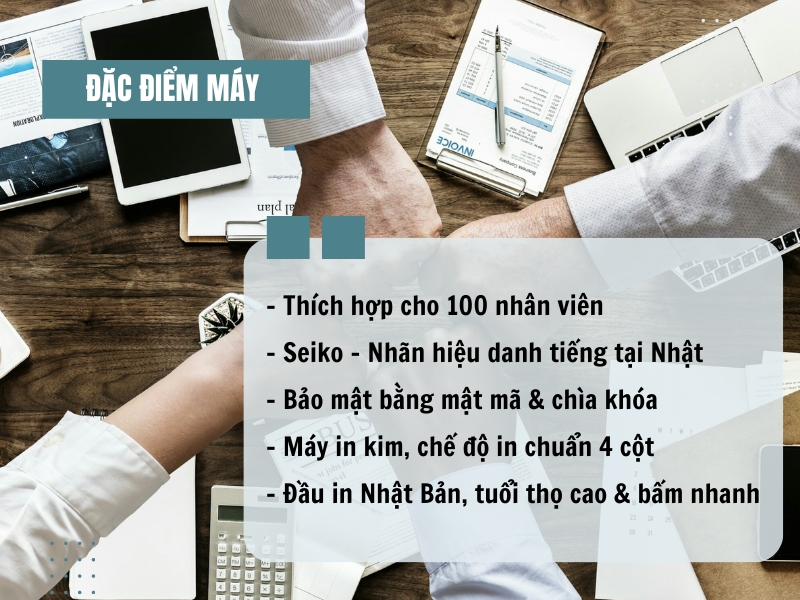 May-cham-cong-SEIKO-QR-395