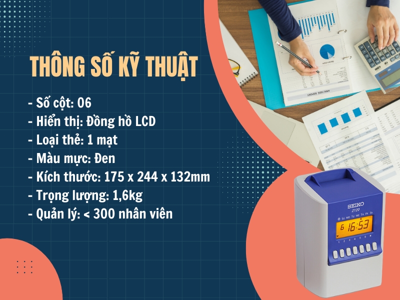 May-cham-cong-SEIKO-Z120