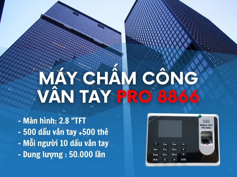 May-cham-cong-van-tay-Pro-8866