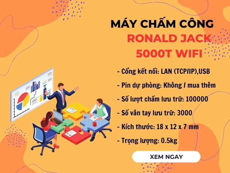 May-cham-cong-van-tay-Ronald-Jack-5000T-Wifi