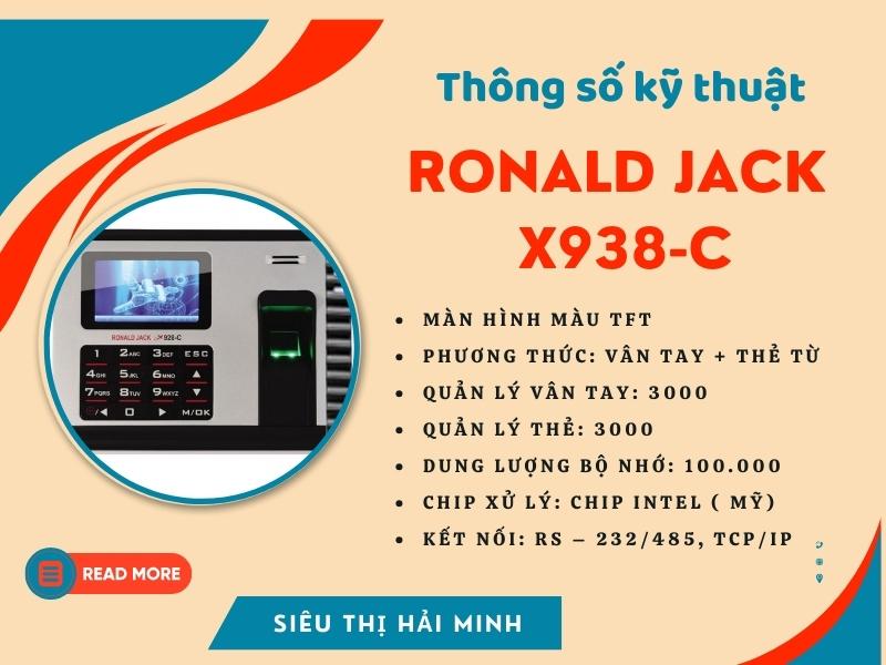 May-cham-cong-van-tay-Ronald-jack-X938-C