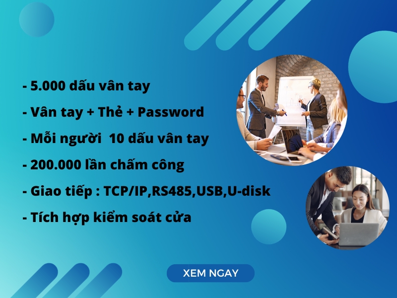 May-cham-cong-van-tay-Sunbeam-J190