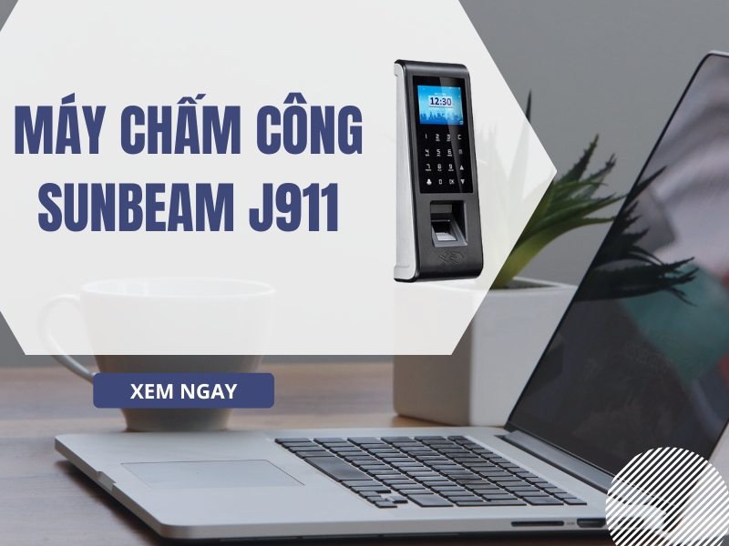 May-cham-cong-van-tay-va-kiem-soat-cua-Sunbeam-J911