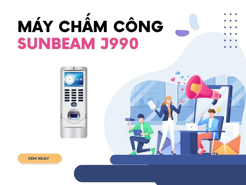 May-cham-cong-van-tay-va-kiem-soat-cua-Sunbeam-J990