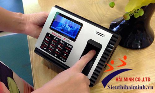 Một số thông số kỹ thuật cần lưu ý khi lựa chọn mua máy chấm công Ronald Jack 
