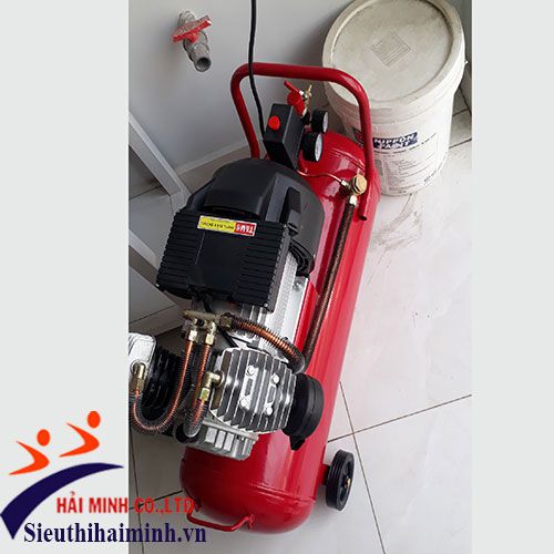 Máy nén khí đầu Liền wing TM -0.1/8 - 60L Máy nén khí đầu Liền wing TM -0.1/8 - 60L