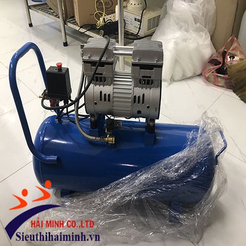 Máy nén khí không dầu giảm âm Wing TW-OF750-35L Máy nén khí không dầu giảm âm Wing TW-OF750-35L