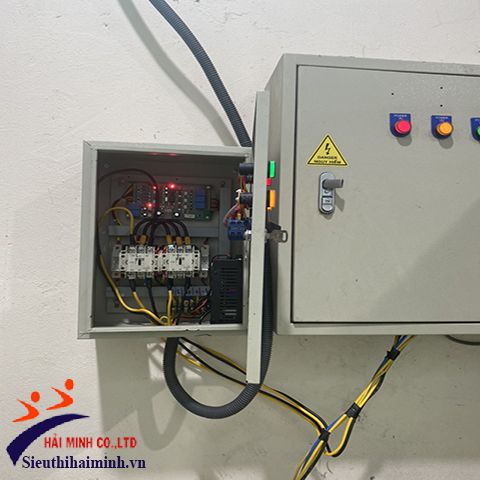 [Hot] Giao con máy phát điện Yamafuji YM9500 cho khách tại Long An 