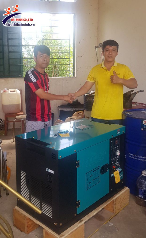 Tiếp tục cập nhật kỹ thuật giao và lắp máy phát điện bán chạy tại Kiên Giang hôm nay 