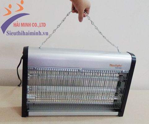 Đèn bắt muỗi loại nào tốt?