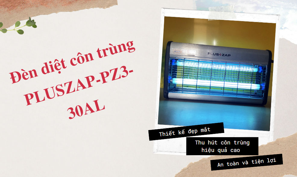 Đèn bắt muỗi loại nào tốt?