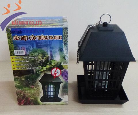 Đèn bắt muỗi DS-DU12